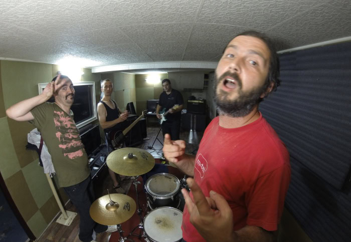 protestbanda