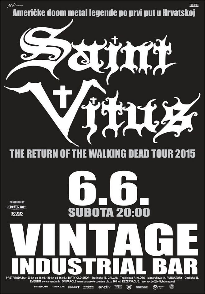 SaintVitusPlakat662015