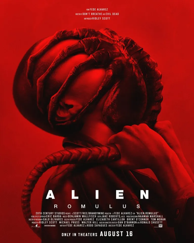 alien romulus