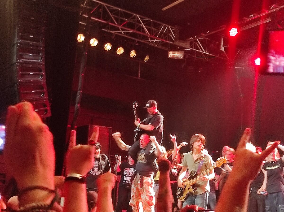 suicidal tendencies, arena wien