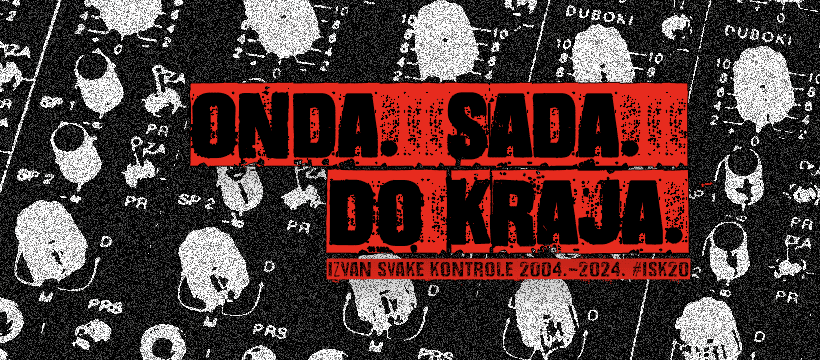 izvan svake kontrole