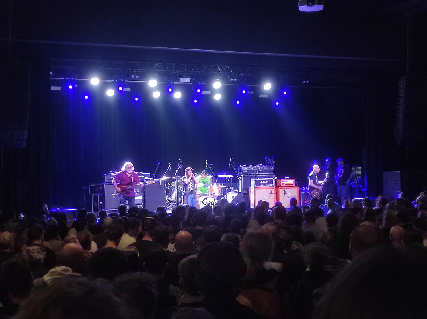 circle jerks, descendents, negative approach