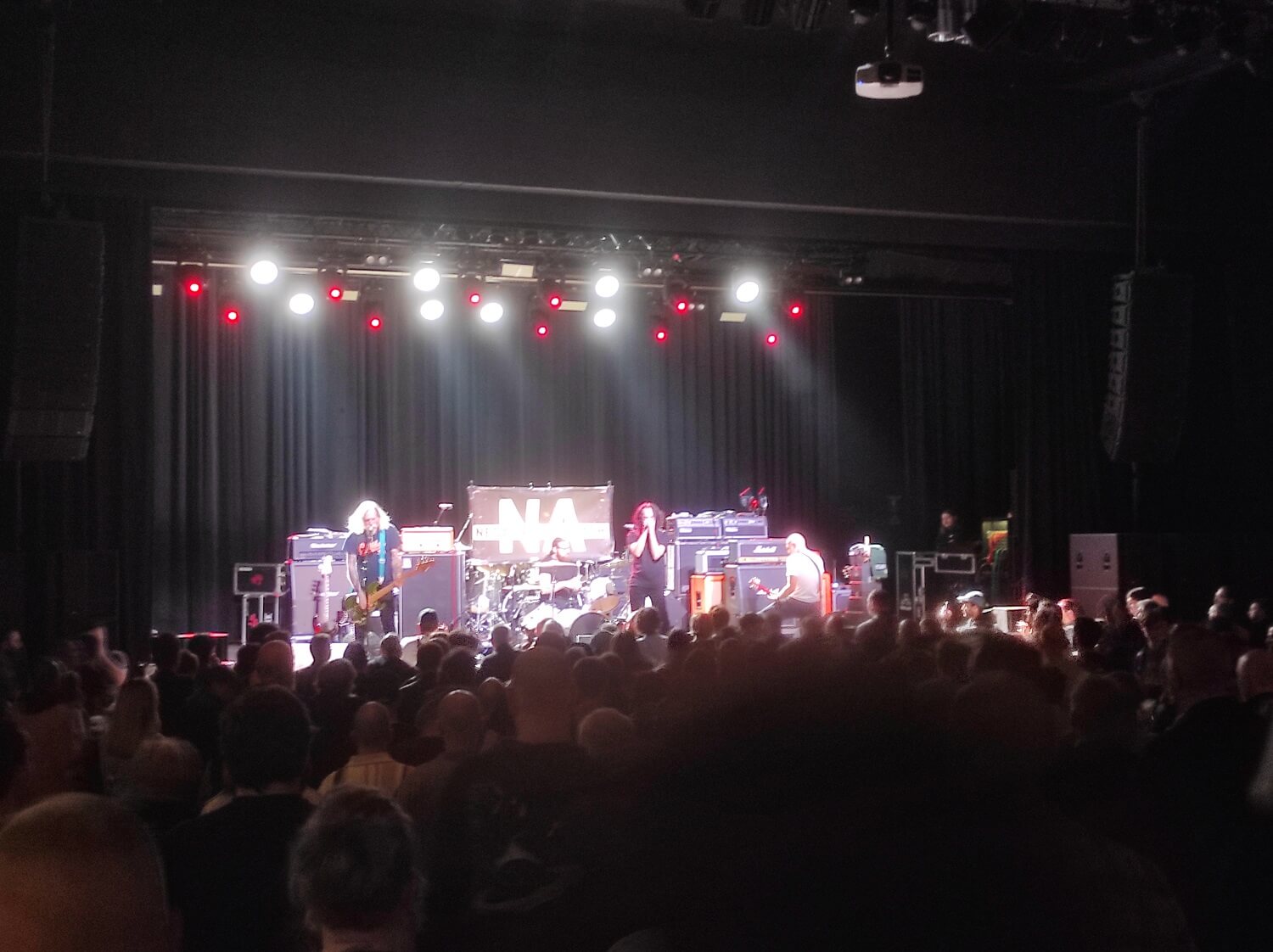 circle jerks, descendents, negative approach