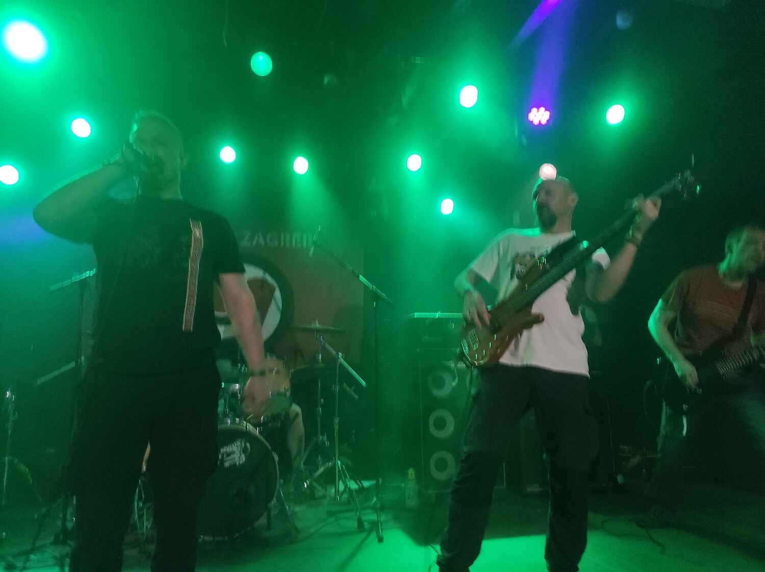 antifa night, trnjanski kresovi