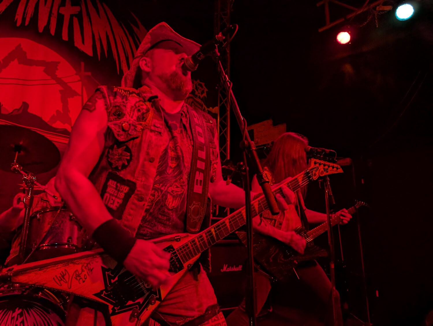 malignant tumour