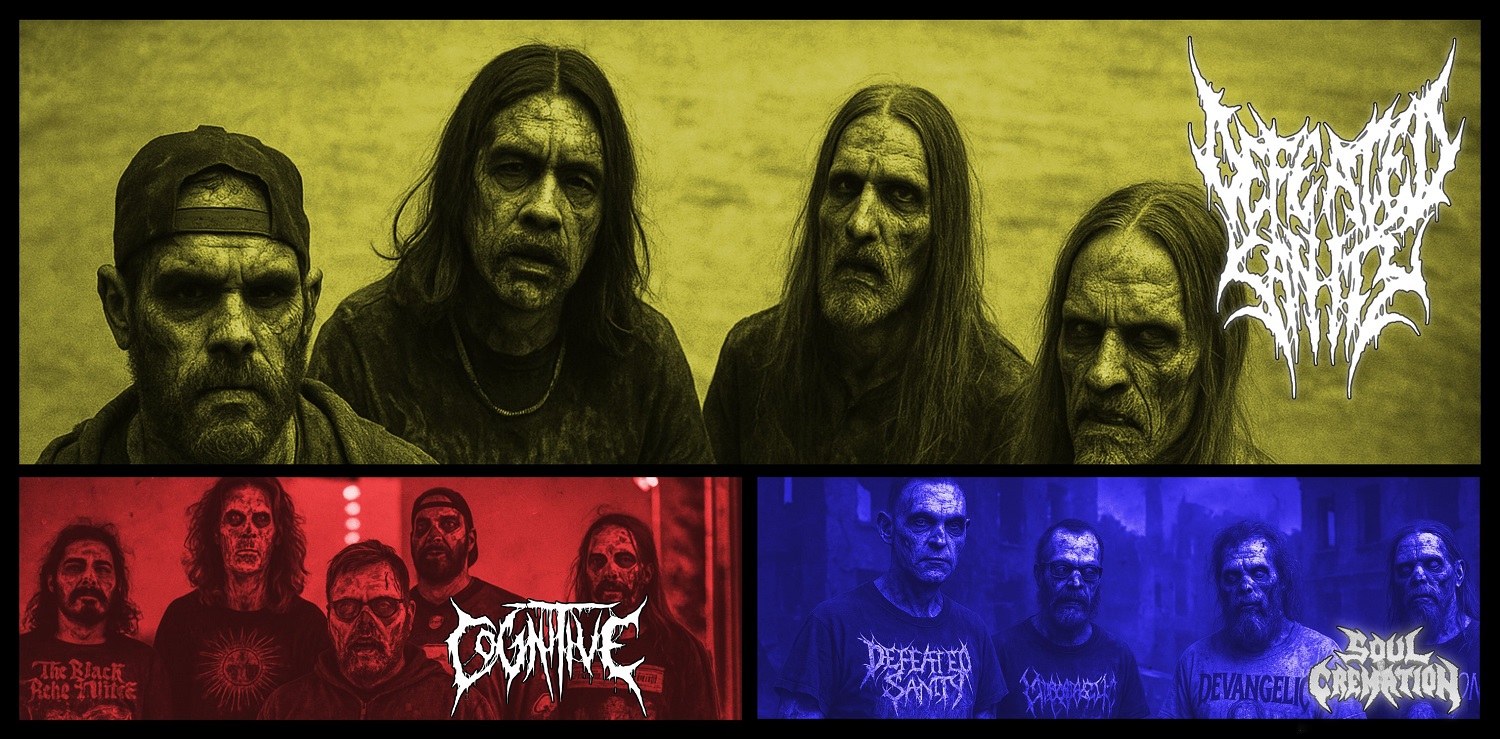 defeated sanity