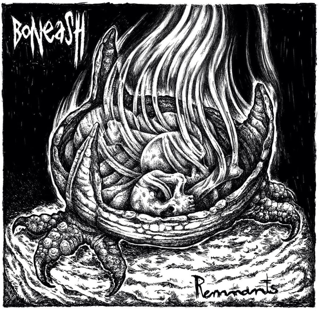 boneash remnants