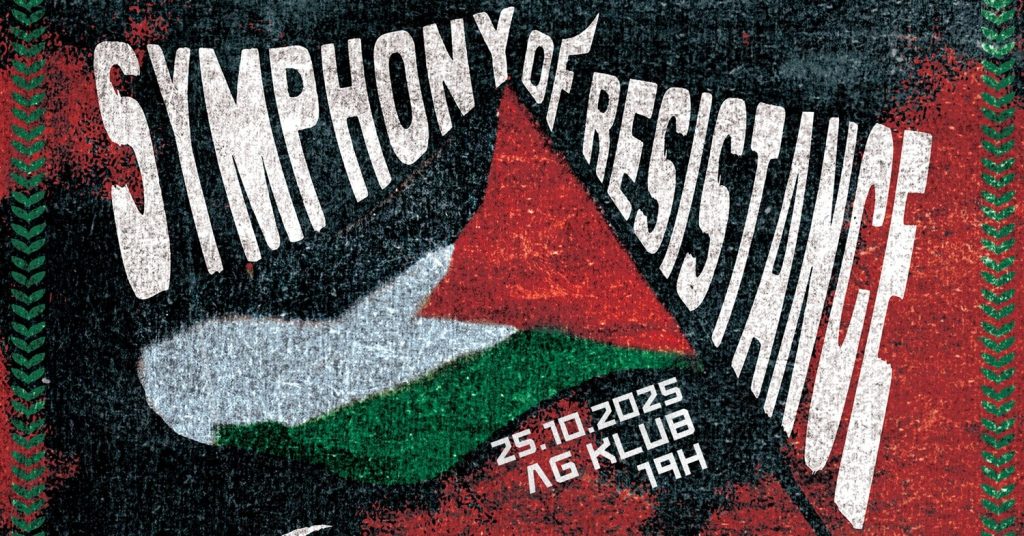 symphony of resistance