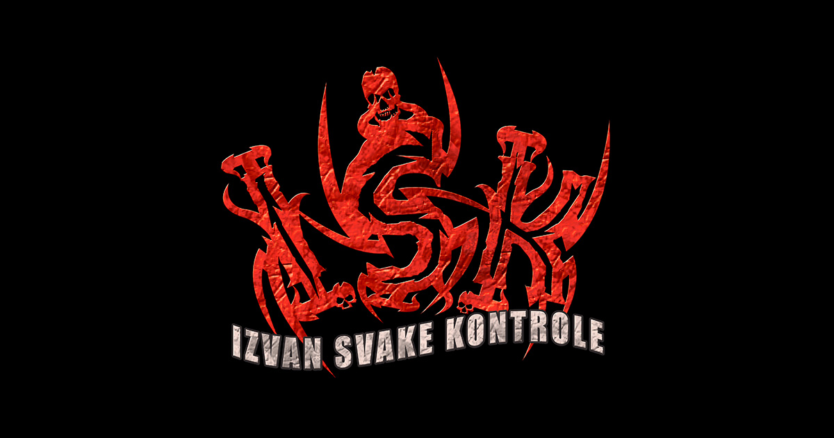 izvan svake kontrole