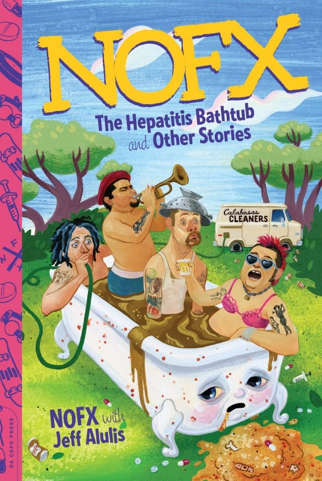 nofx knjiga