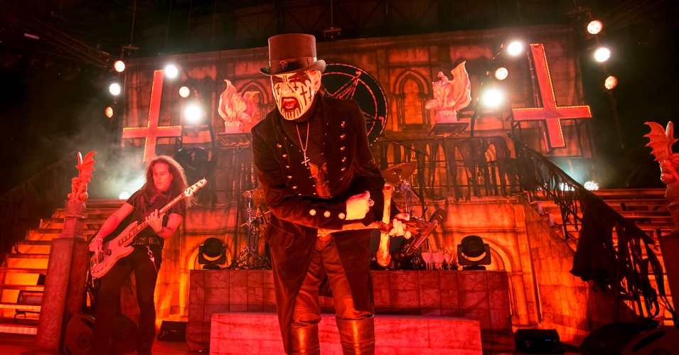 king diamond metal blade