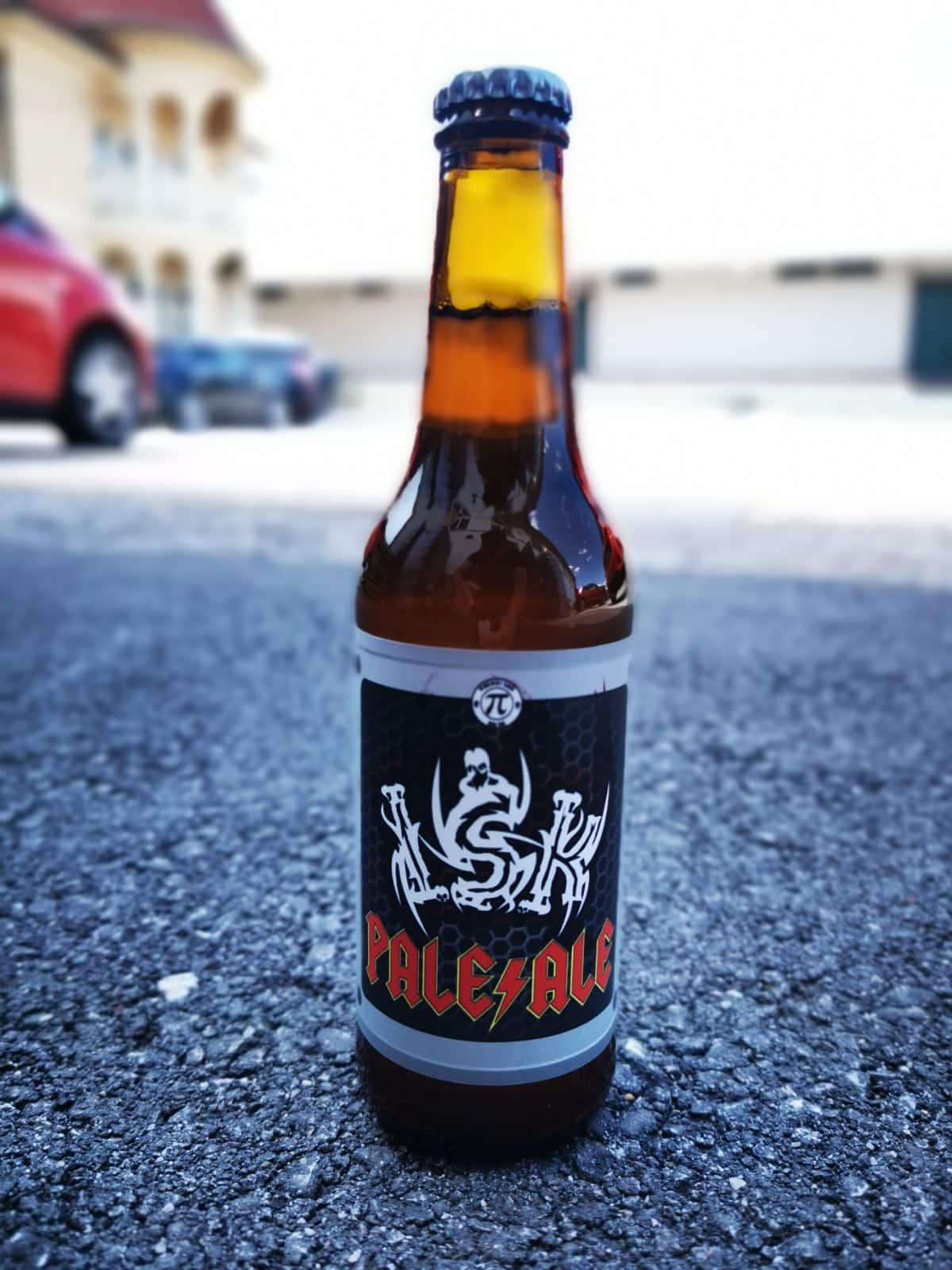 pi brewery isk pale ale