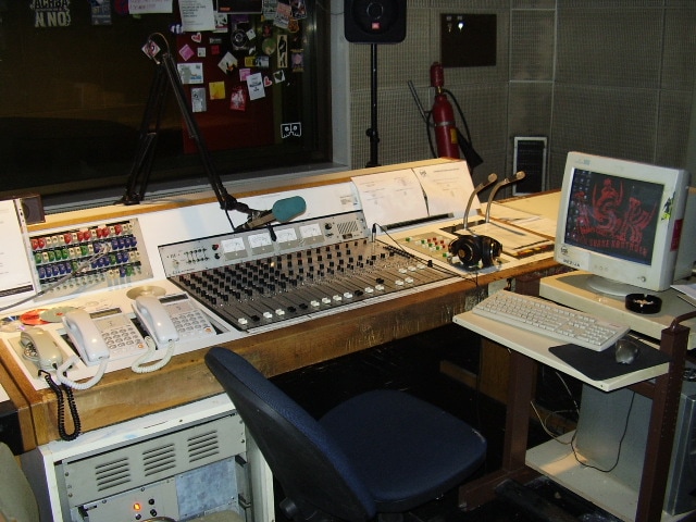 radio 202