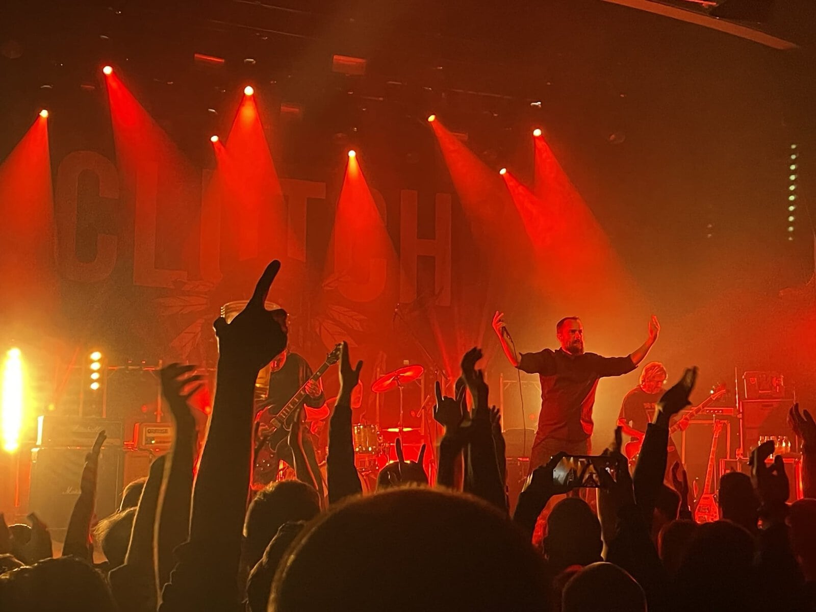 clutch, green lung, tigercub, zagreb, tvornica kulture