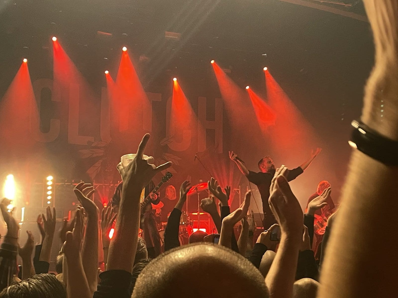 clutch, green lung, tigercub, zagreb, tvornica kulture