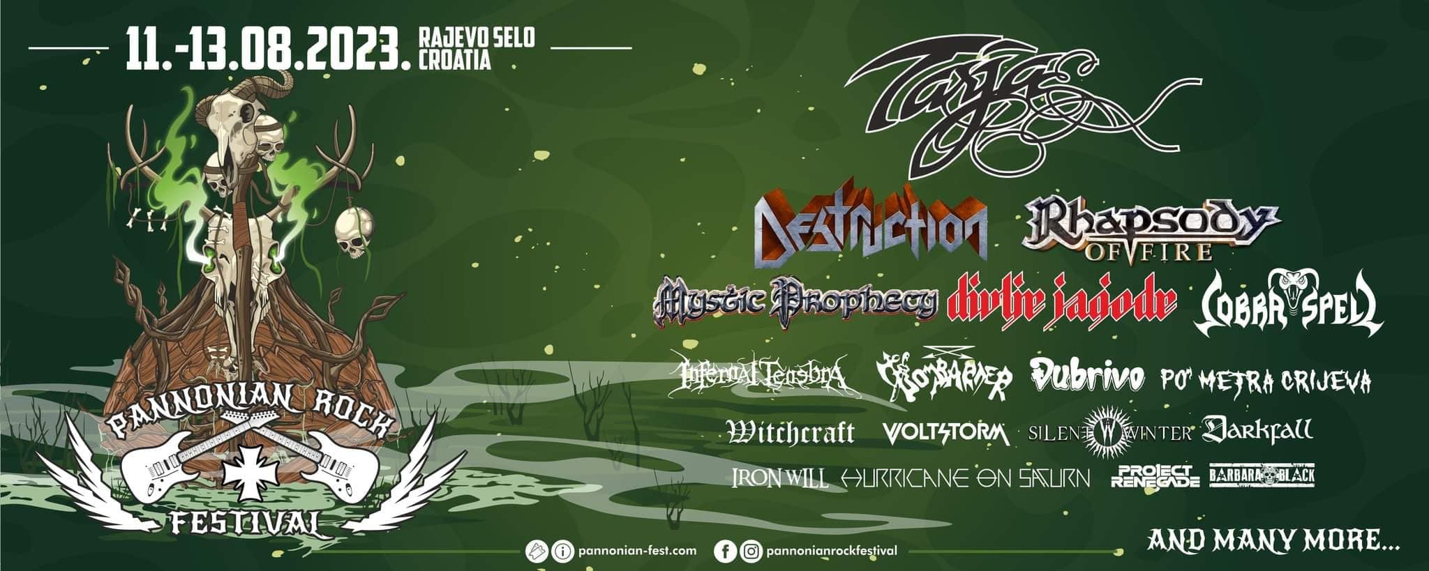 pannonian rock fest