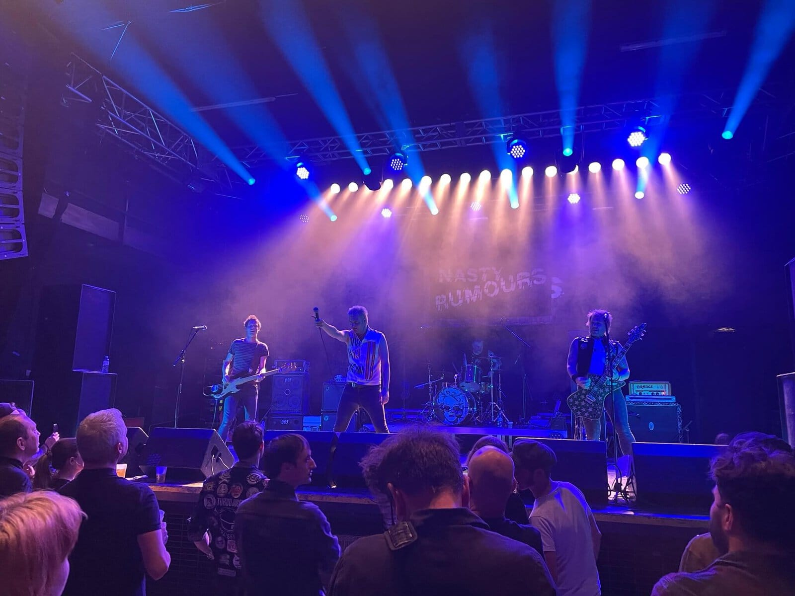 uk subs, nasty rumours