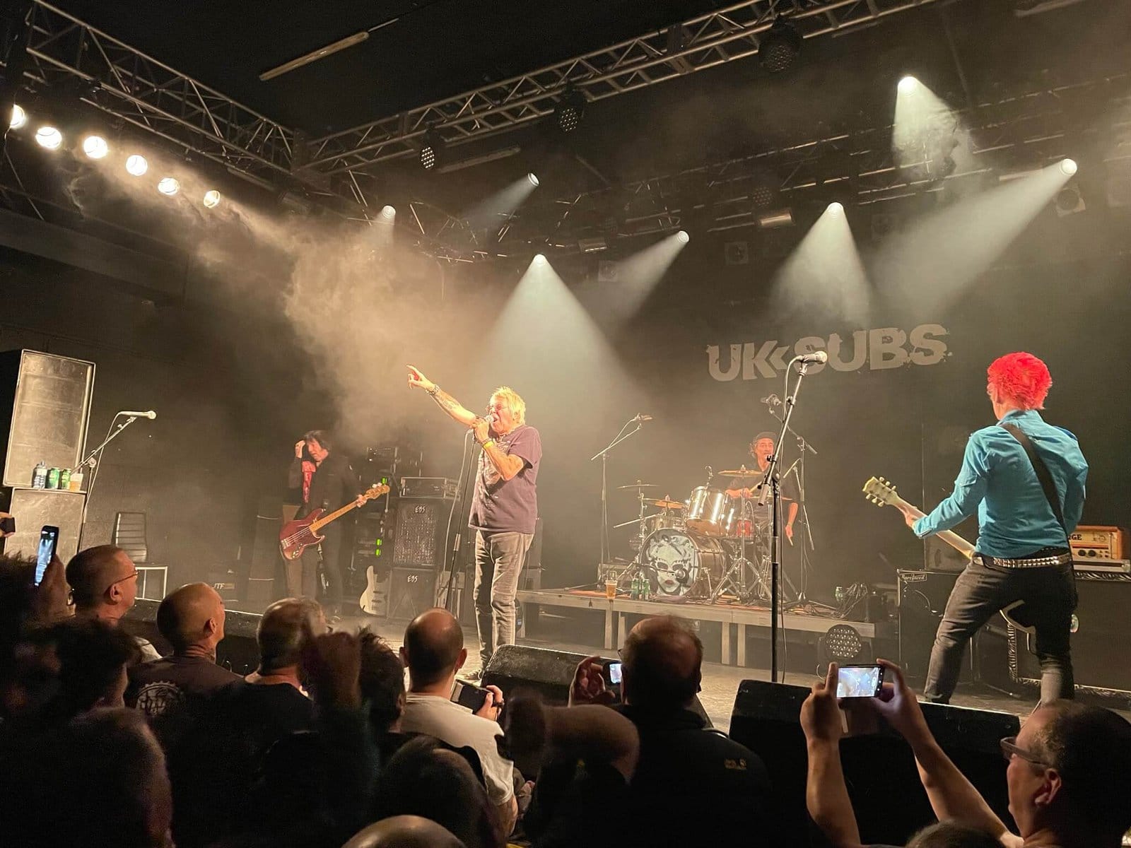 uk subs, nasty rumours
