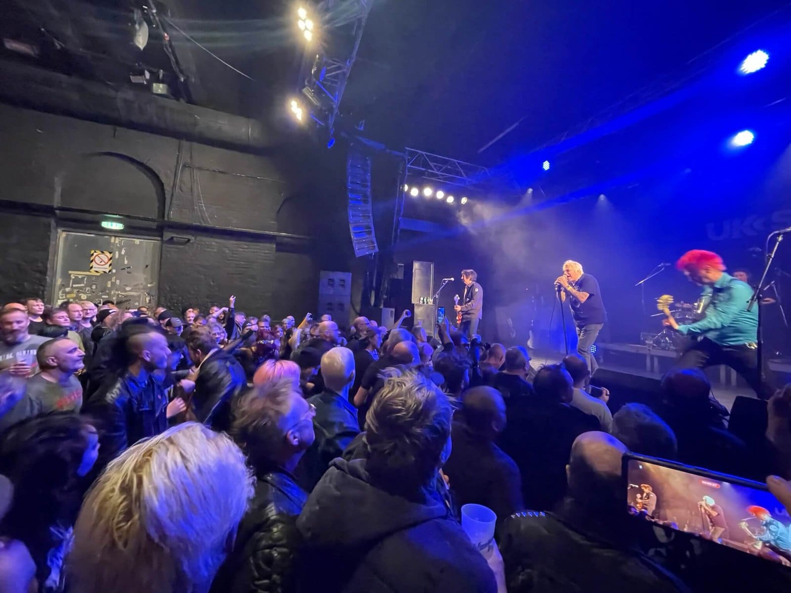 uk subs, nasty rumours