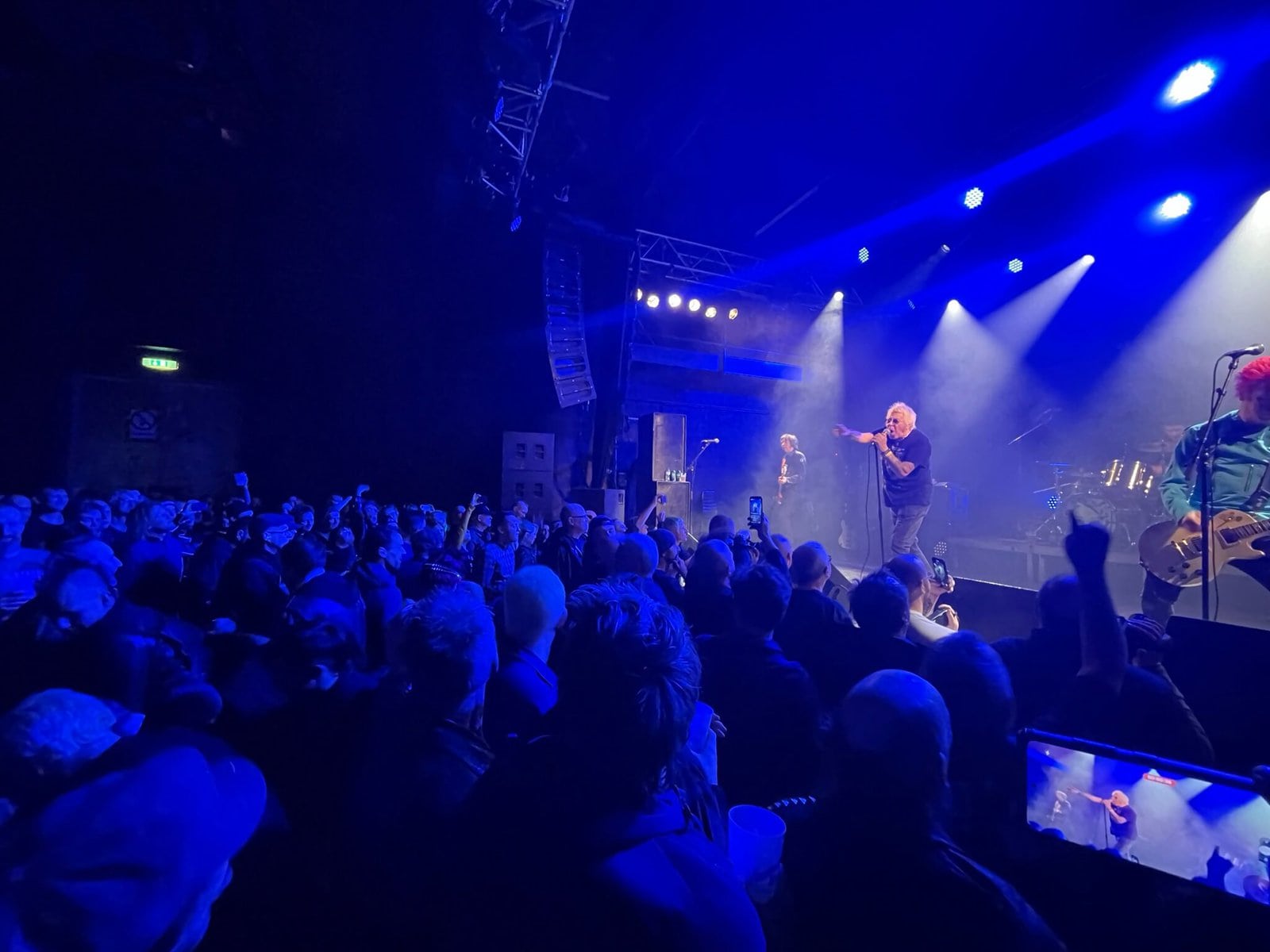 uk subs, nasty rumours