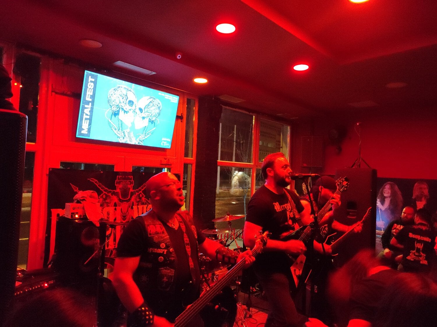 metal fest