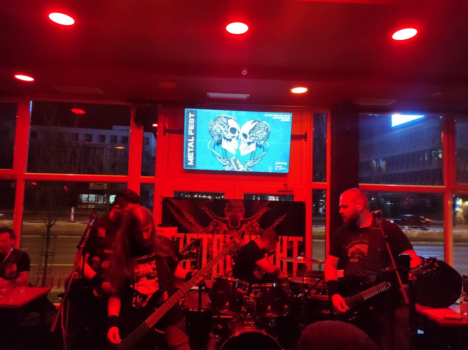 metal fest