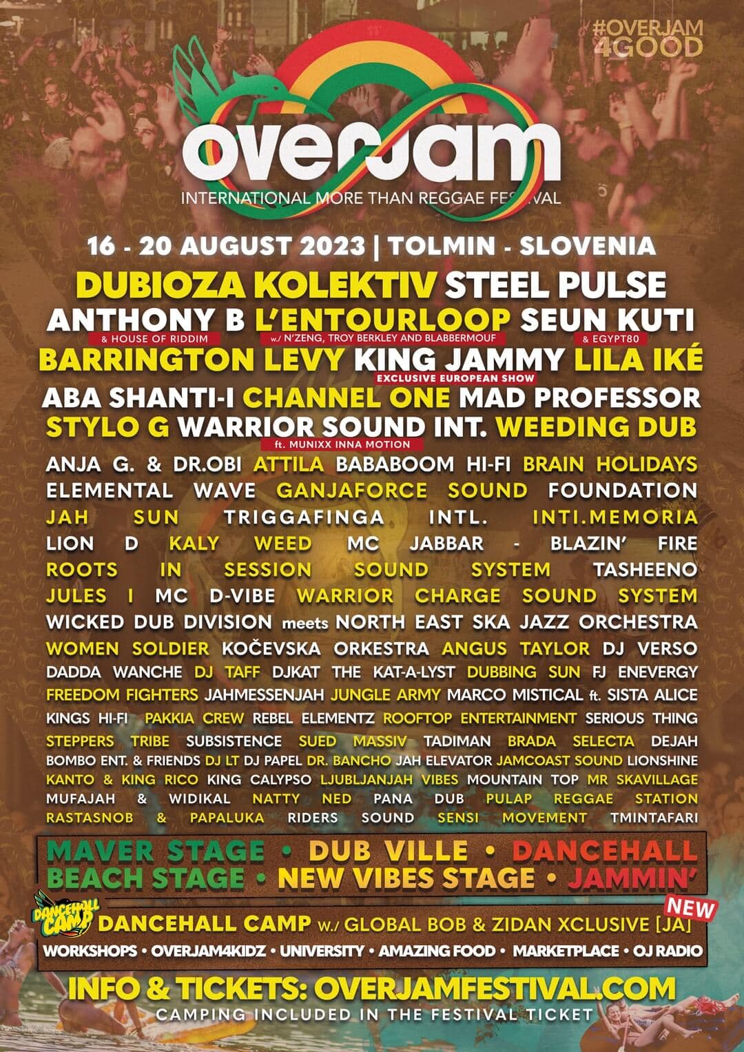 overjam festival