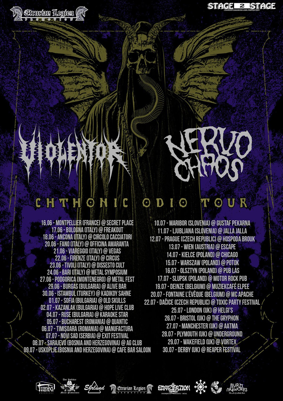nervochaos