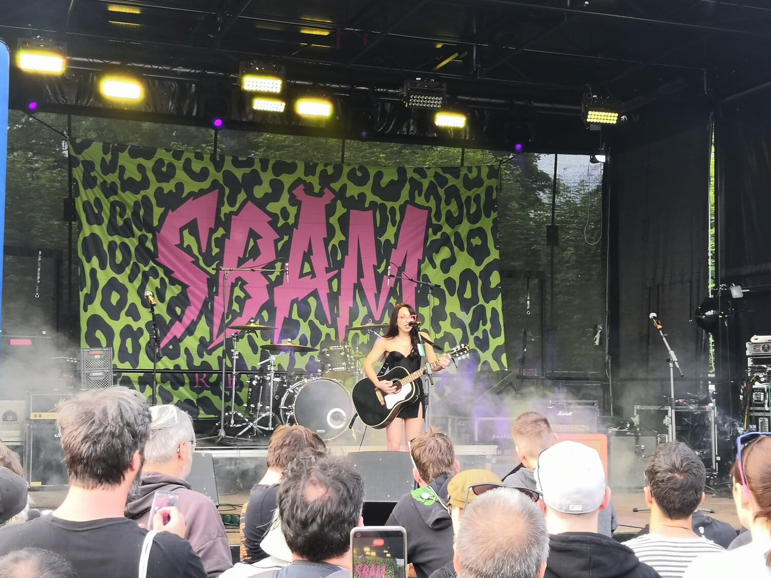 sbam fest