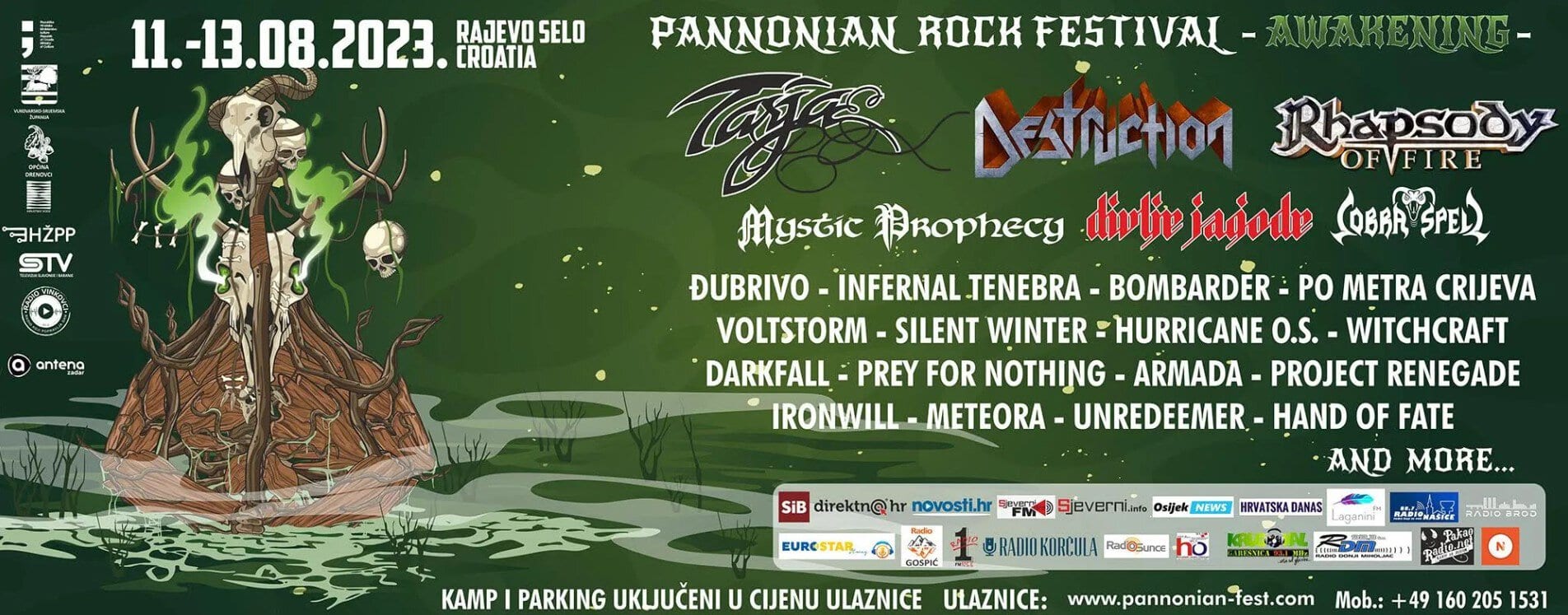pannonian rock fest