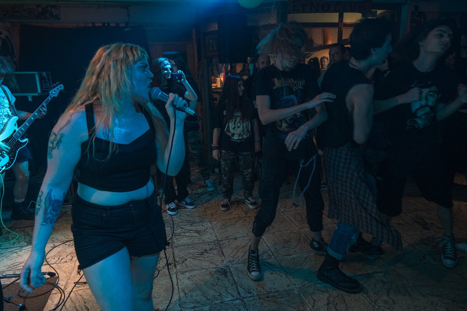 breaking the silence, smederevo, slutbomb