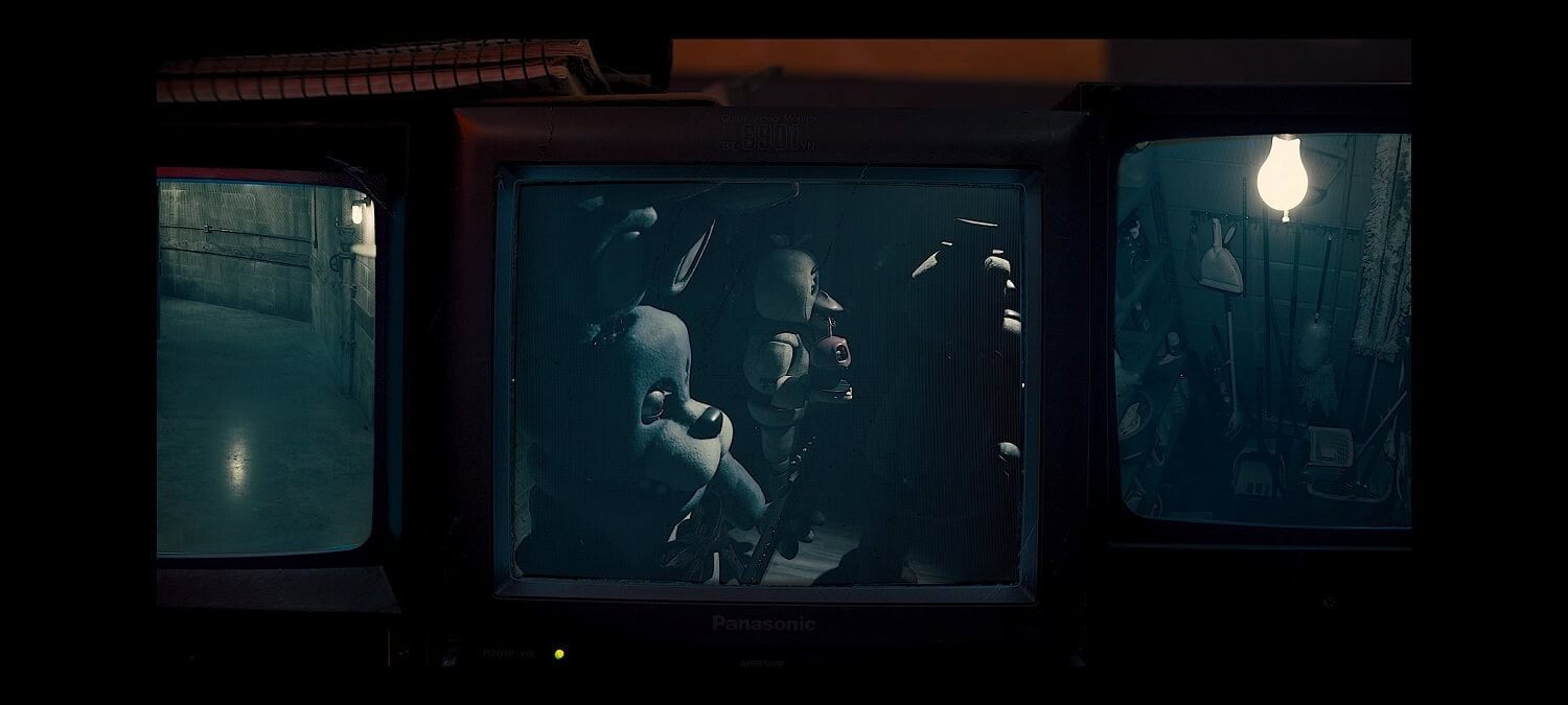 Five Nights at Freddy's