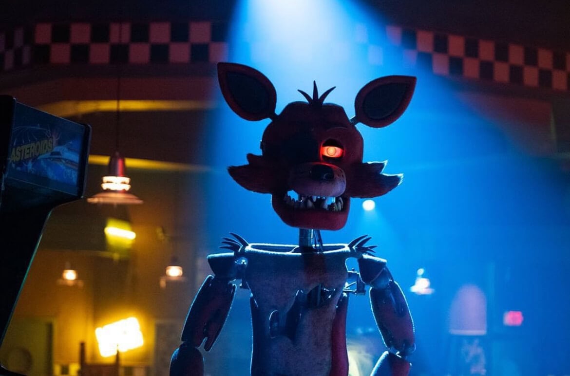 Five Nights at Freddy's