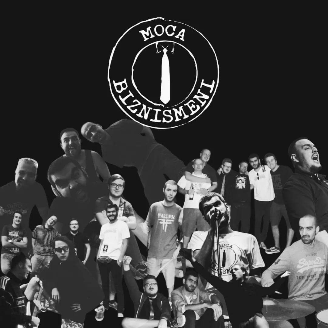 Moca i Biznismeni (autor: Moca i Biznismeni)