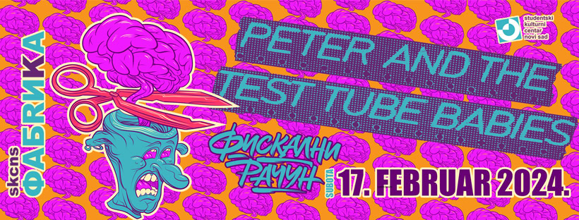 peter and the test tube babies, novi sad