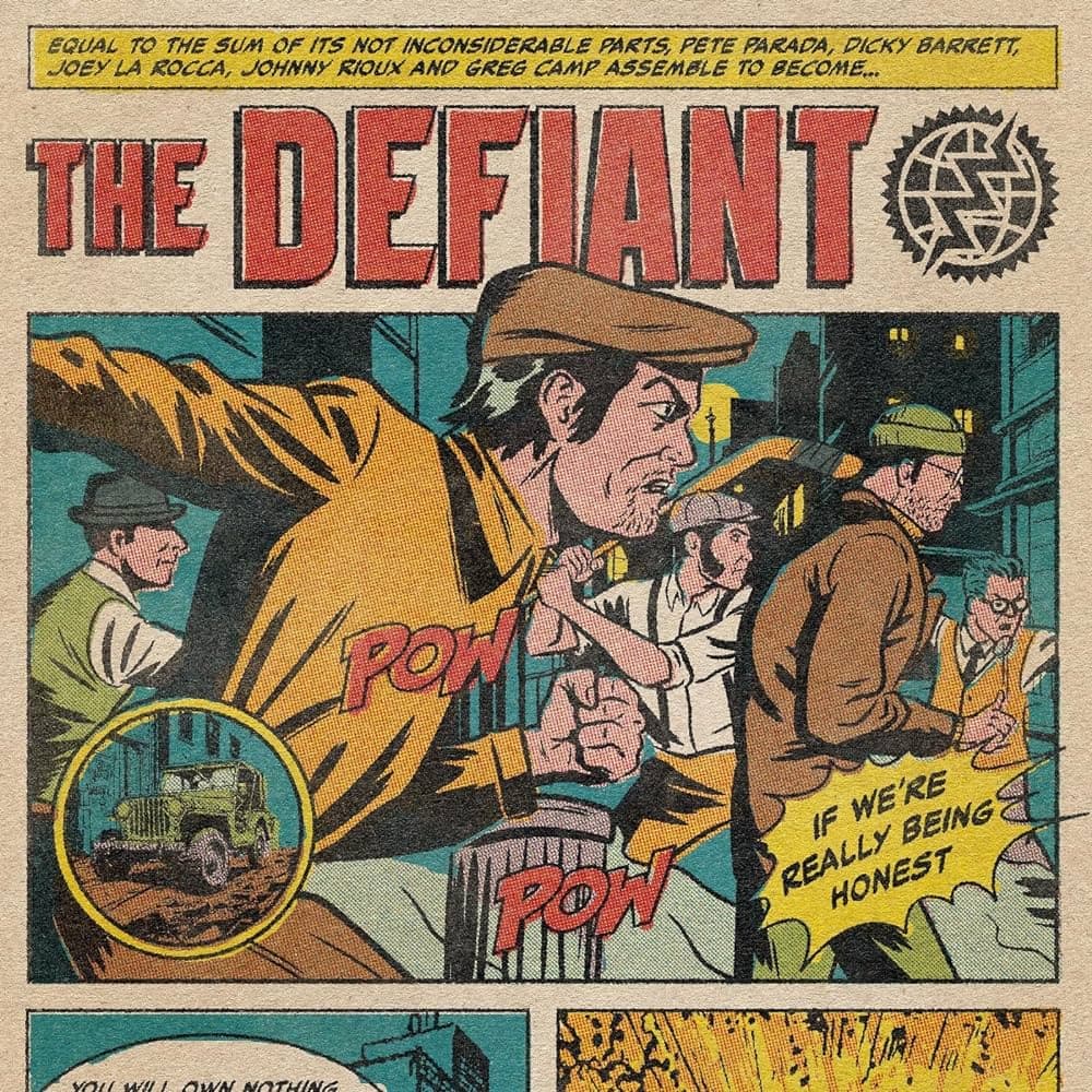 the defiant