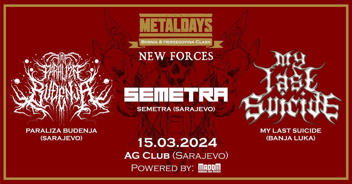 metaldays