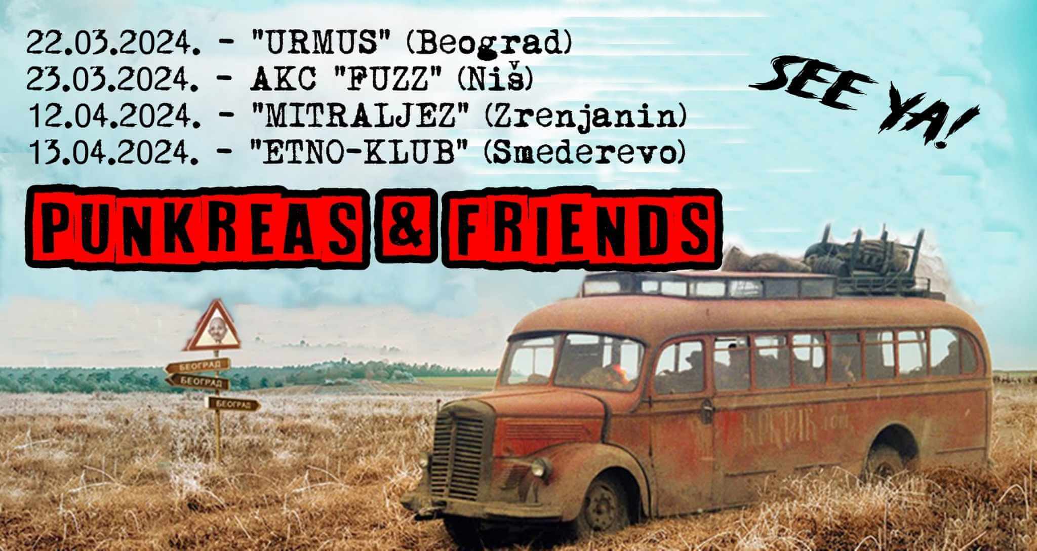 punkreas nikšić