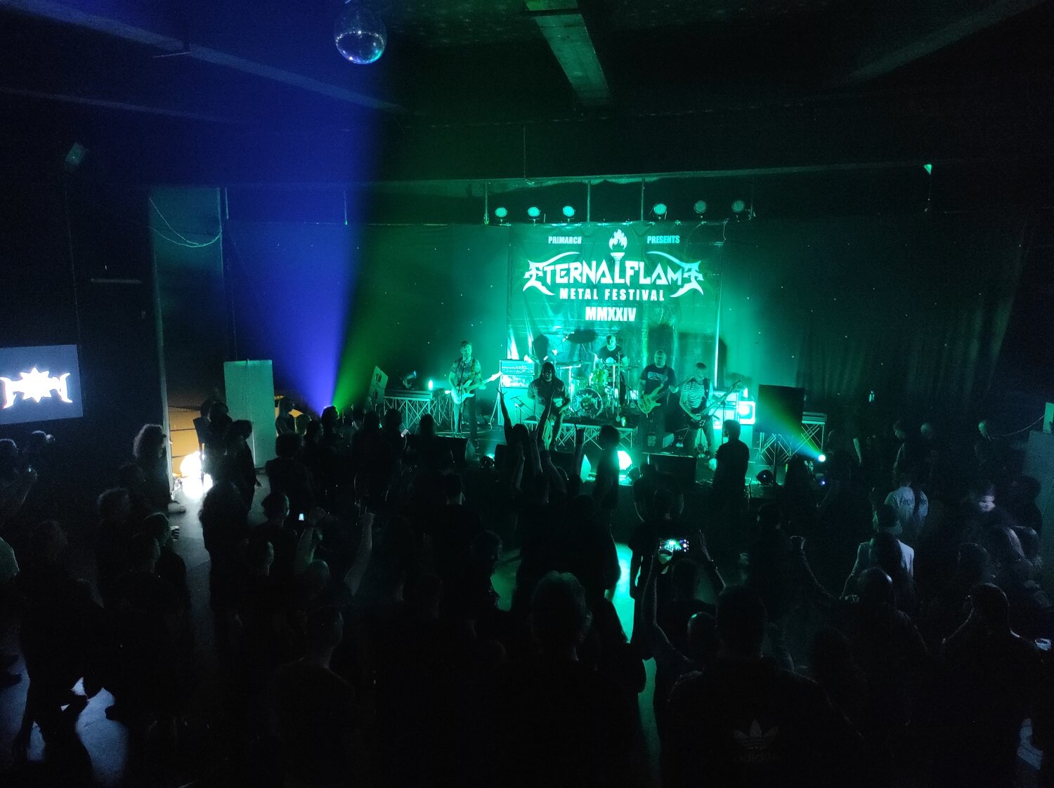 eternal flame fest