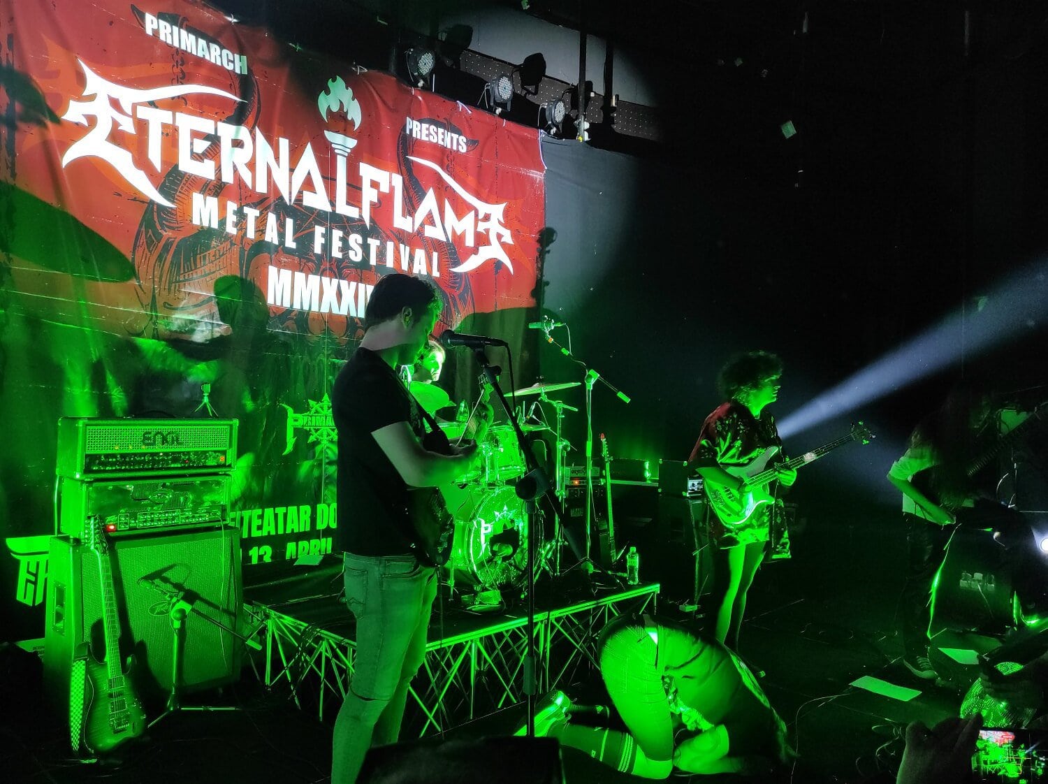 eternal flame fest