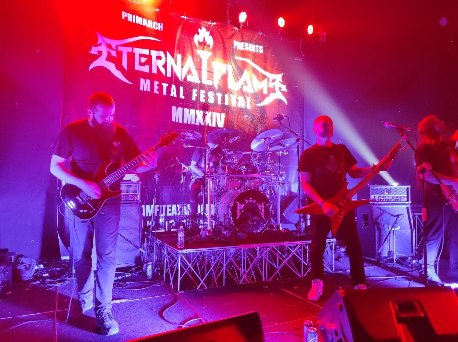 eternal flame fest
