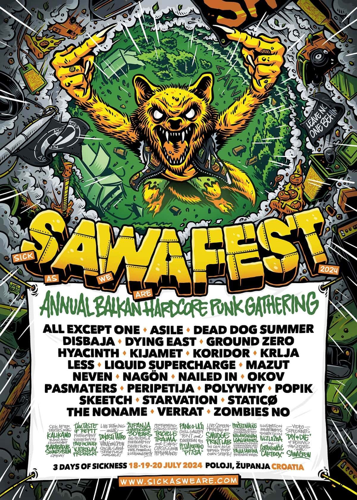 sawa fest